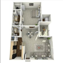 1x1 Renovation 0812 floor plan